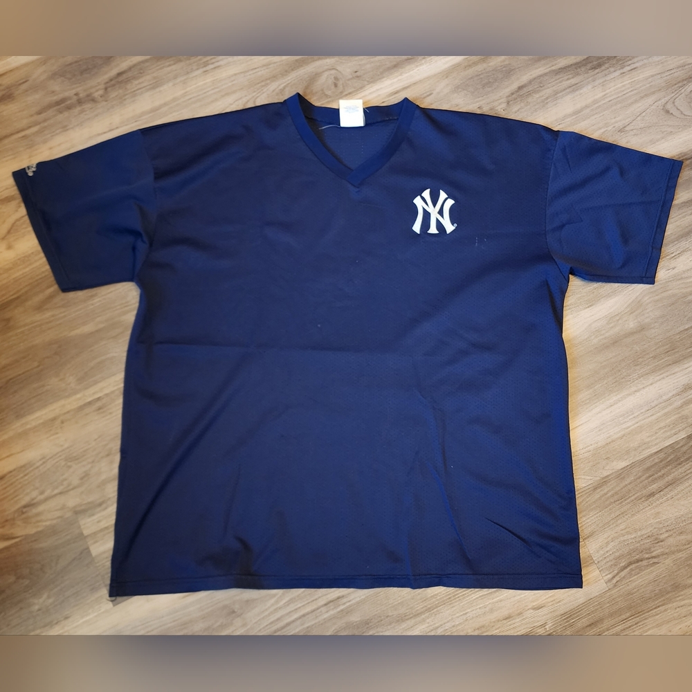 New York Yankee's warmup Sz 2xl